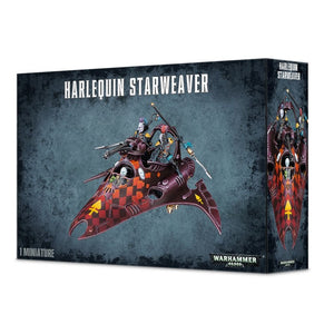 Warhammer: 40,000 - Aeldari: Starweaver / Voidweaver