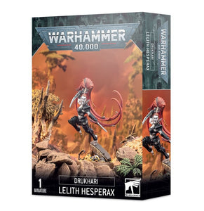 Warhammer: 40,000 - Drukhari: Lelith Hesperax
