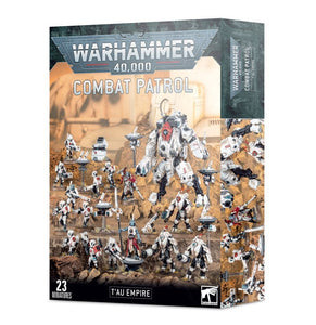 Warhammer: 40,000 - Combat Patrol: T'au Empire