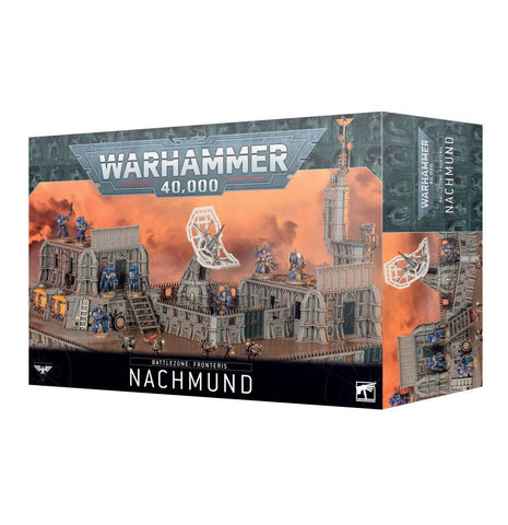 Warhammer: 40,000 - Battlezone: Fronteris - Nachmund