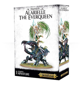 Warhammer: Age of Sigmar - Sylvaneth: Alarielle The Everqueen