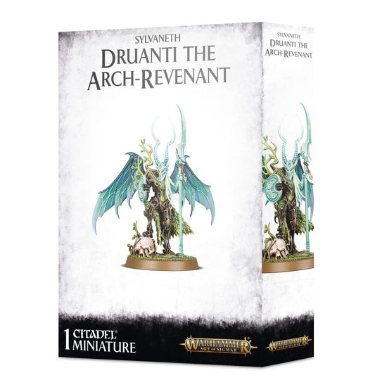 Warhammer: Age of Sigmar - Sylvaneth: Druanti, the Arch-Revenant