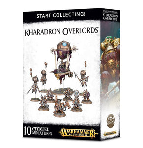 Warhammer: Age of Sigmar - Start Collecting: Kharadron Overlords