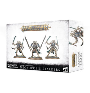 Warhammer: Age of Sigmar - Necropolis Stalkers