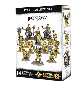 Warhammer: Age of Sigmar - Start Collecting: Ironjawz