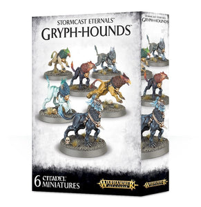 Warhammer: Age of Sigmar - Gryph-Hounds