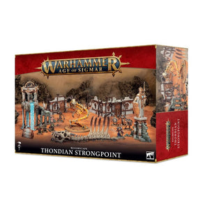 Warhammer: Age of Sigmar - Realmscape: Thondian Strongpoint