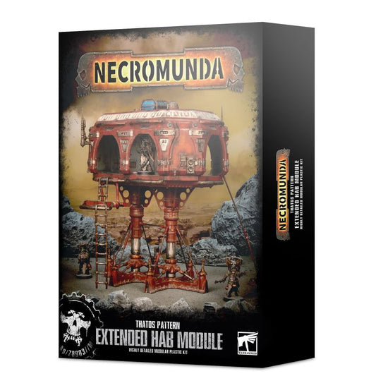 Necromunda - Thatos Pattern: Extended Hab Module