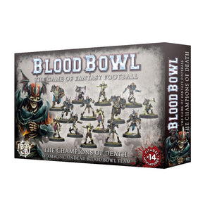 Blood Bowl - Undead Team: Champions of Death