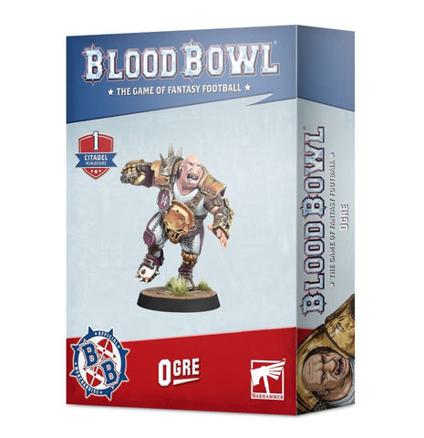 Blood Bowl - Ogre