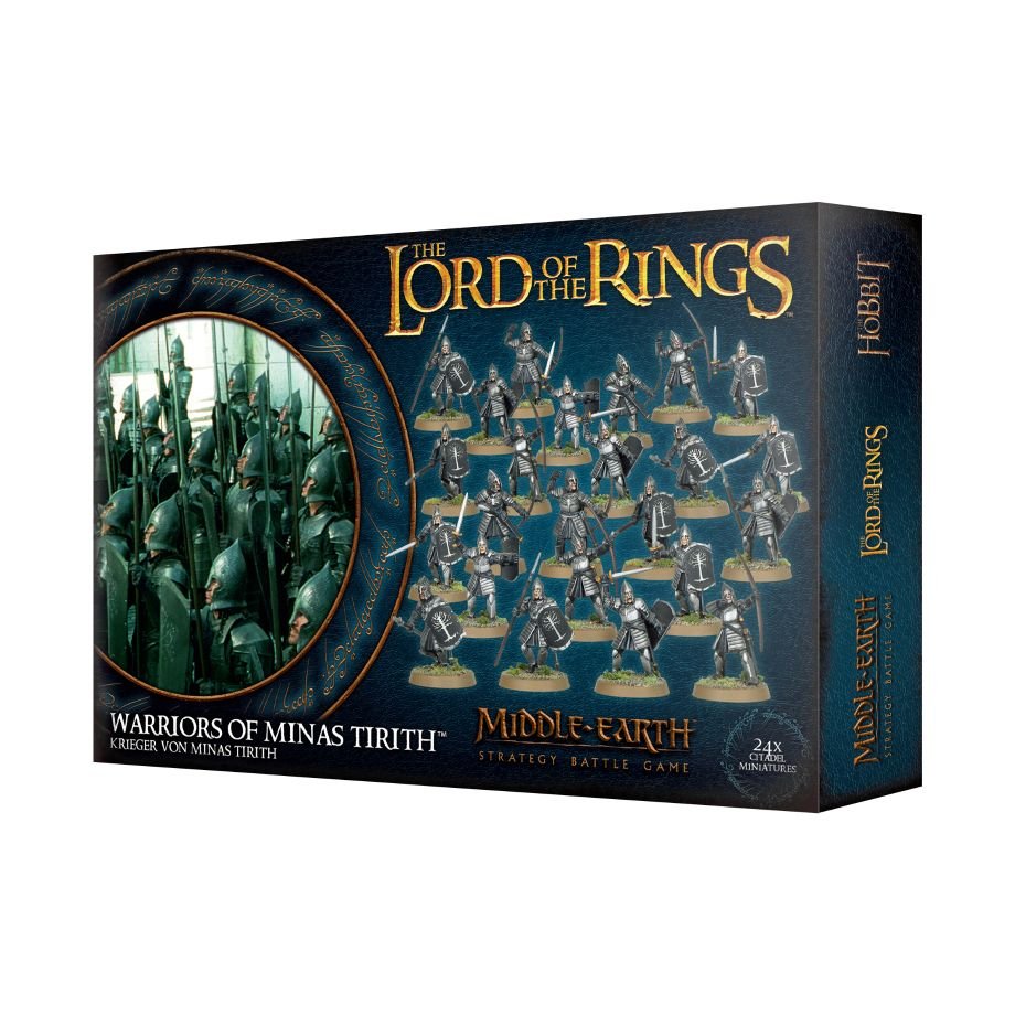 Middle-Earth: Strategy Battle Game - Warriors of Minas Tirith