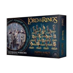Middle-Earth: Strategy Battle Game - Easterling Warriors