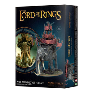 Middle-Earth: Strategy Battle Game - War Mumak of Harad