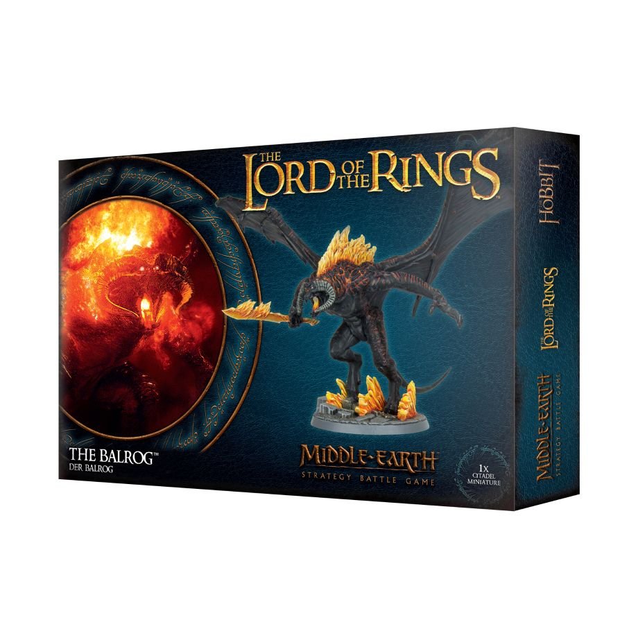 Middle-Earth: Strategy Battle Game - The Balrog