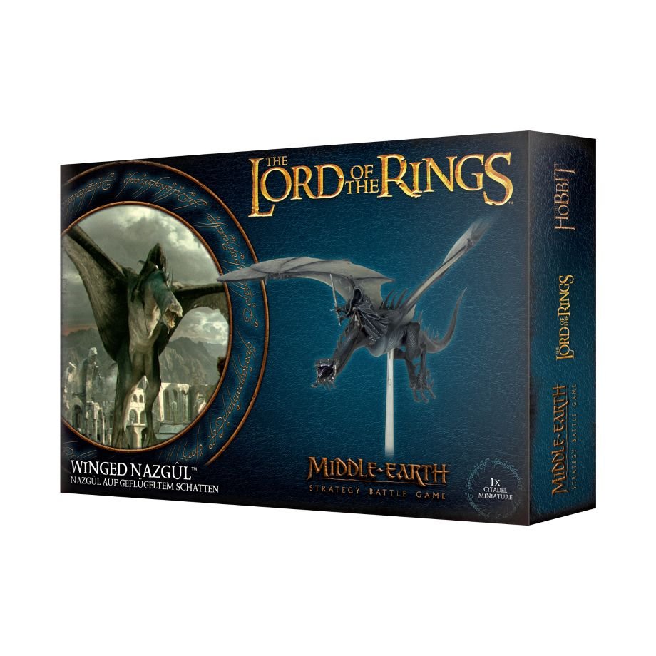 Middle-Earth: Strategy Battle Game - Winged Nazgul