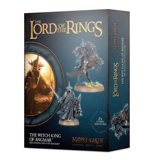 Middle-Earth: Strategy Battle Game - The Witch King of Angmar
