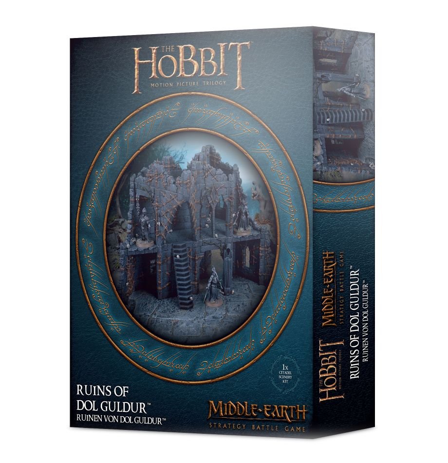 Middle-Earth: Strategy Battle Game - Ruins of Dol Guldur