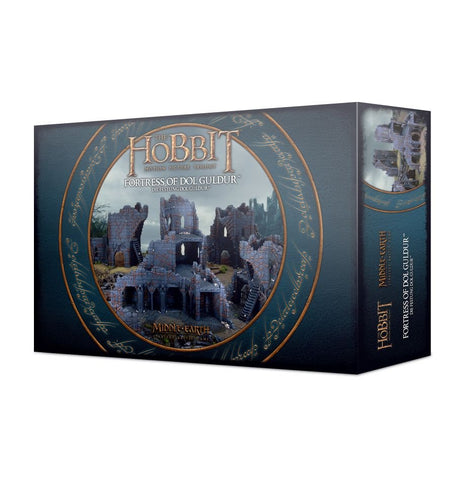 Middle-Earth: Strategy Battle Game - Fortress of Dol Guldur