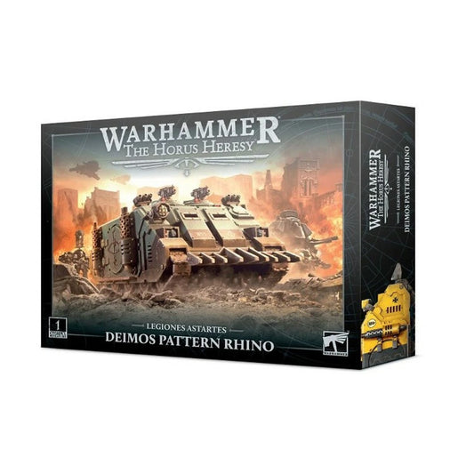 Warhammer: The Horus Heresy - Legiones Astartes: Deimos Pattern Rhino