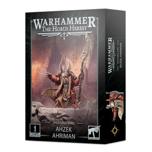 Warhammer: The Horus Heresy - Thousand Sons: Ahzek Ahriman