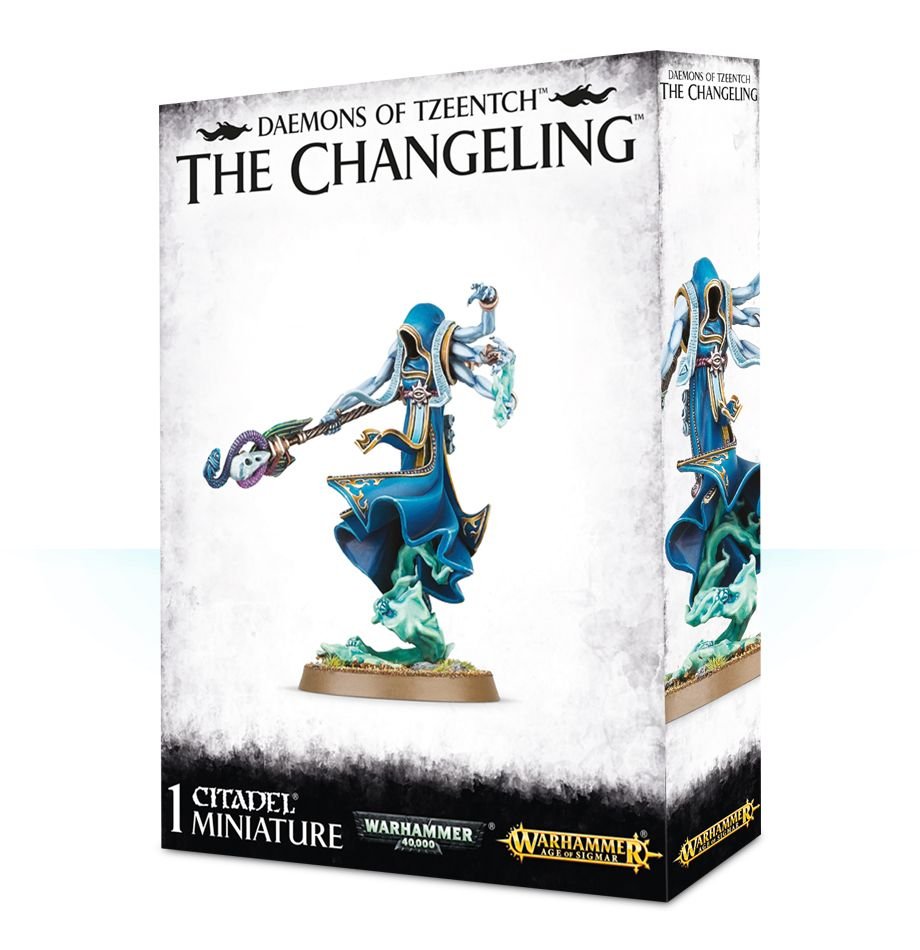 Warhammer: Age of Sigmar - The Changeling