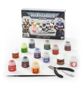 Warhammer: 40,000 - Paints + Tools