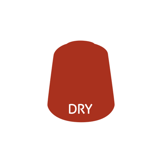 Citadel Paint: Dry - Astorath Red