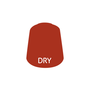 Citadel Paint: Dry - Astorath Red