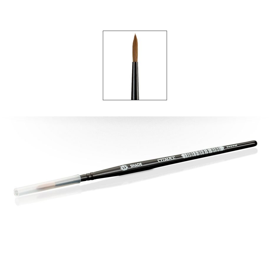 Citadel Brush - Medium Shade Brush