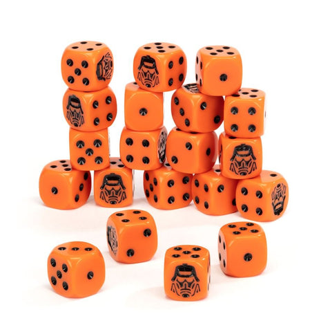Warhammer: 40,000 - Kill Team: Adeptus Astartes Dice Set