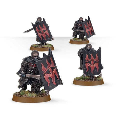 Middle-Earth: Strategy Battle Game - Black Guard of Barad-Dur