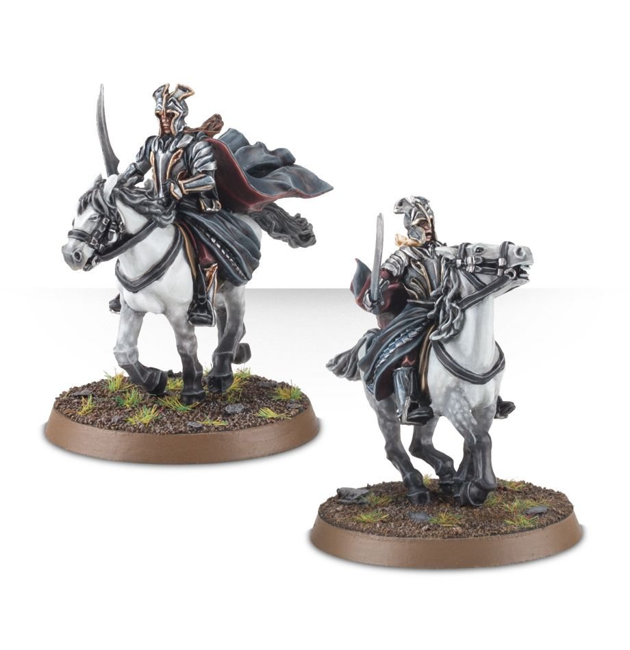 Middle-Earth: Strategy Battle Game - Mirkwood Armoured Elf Cavalry
