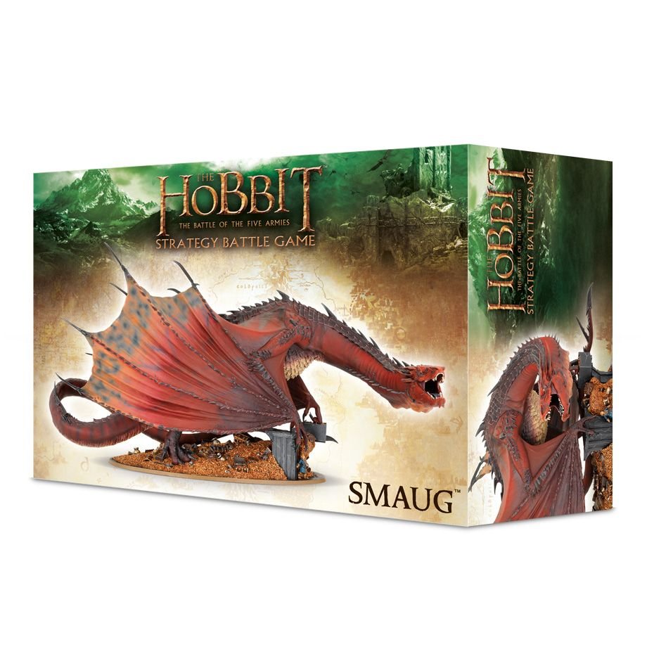 Middle-Earth: Strategy Battle Game - Smaug