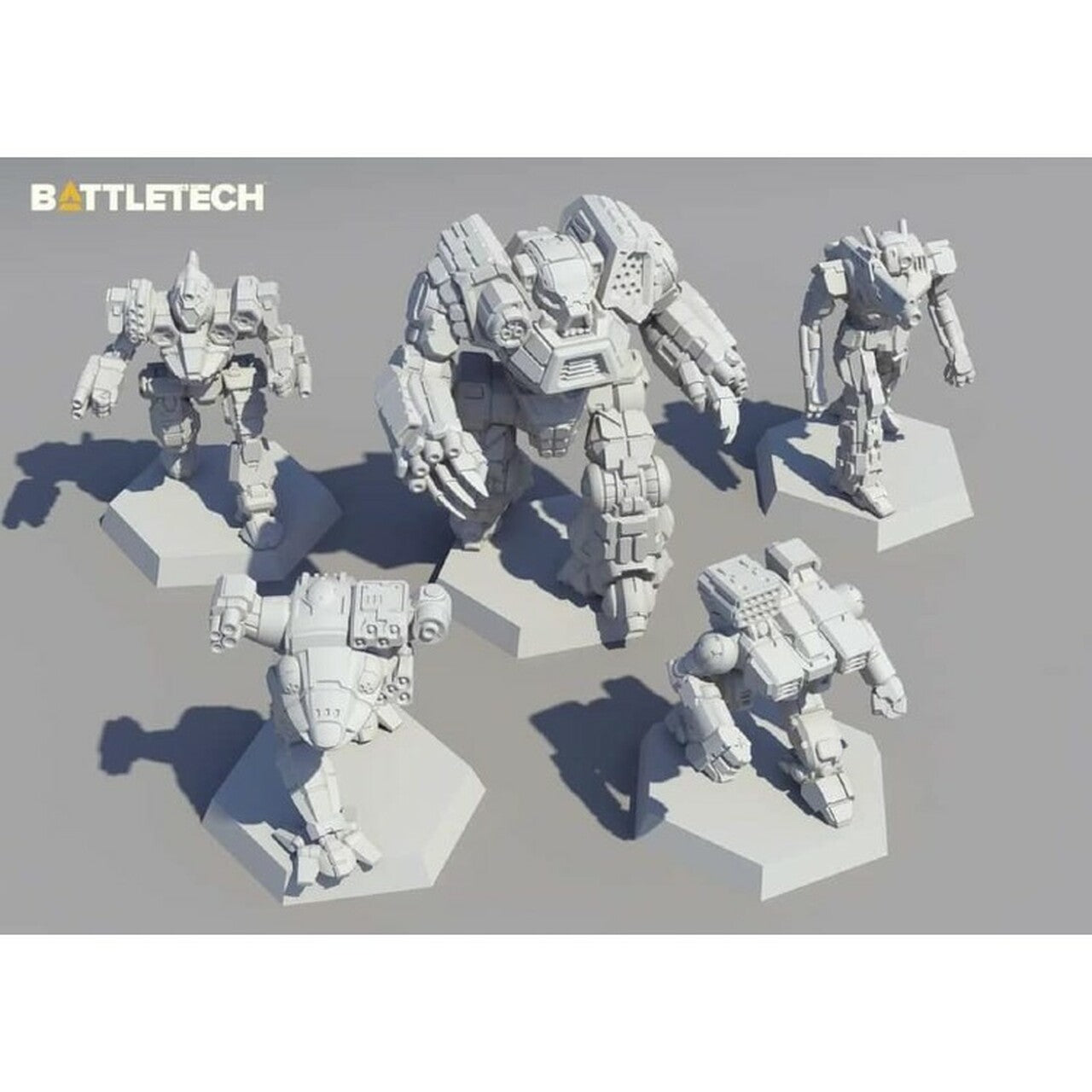 BattleTech - Miniature Force Pack: Clan Ad Hoc Star