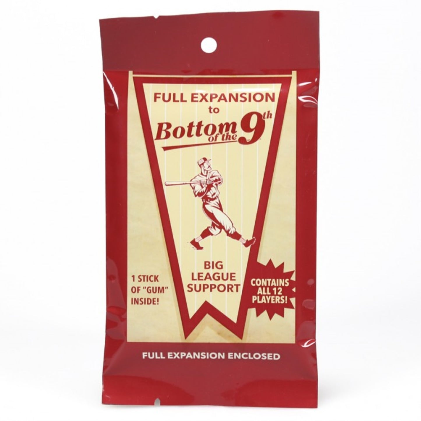 (BSG Certified USED) Bottom of the Ninth - Big League Support