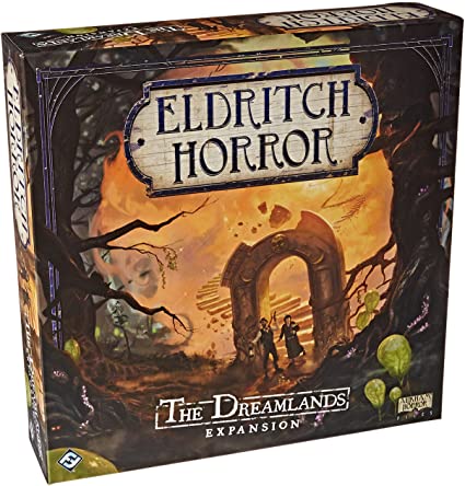 Eldritch Horror - The Dreamlands
