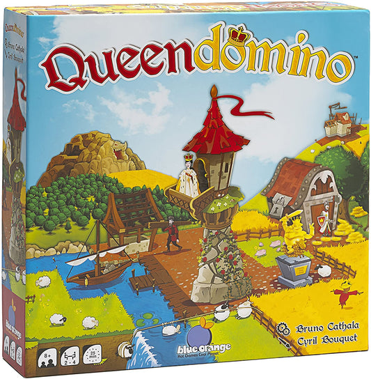 Queendomino