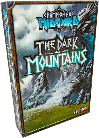 Champions of Midgard - The Dark Mountains