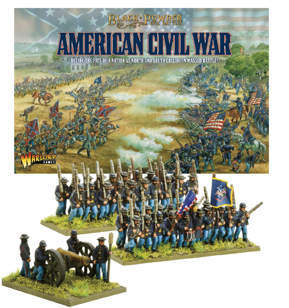 Black Powder: Epic Battles - American Civil War