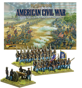 Black Powder: Epic Battles - American Civil War