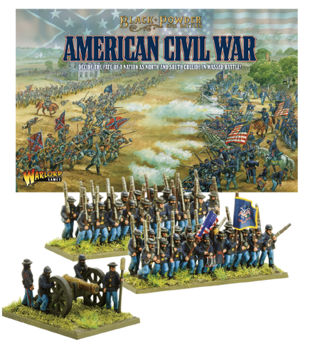 Black Powder: Epic Battles - American Civil War