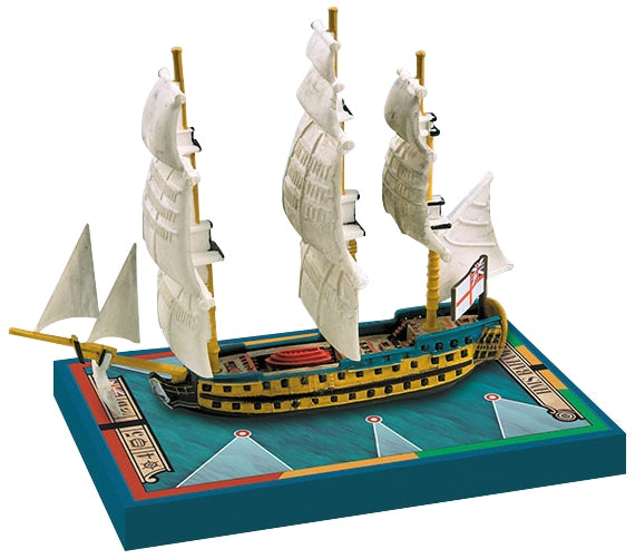 Sails of Glory - HMS Bahama 1805/HMS San Juan 1805