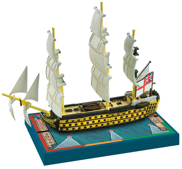 Sails of Glory - HMS Victory 1765 (1805)