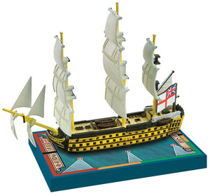 Sails of Glory - HMS Victory 1765 (1805)