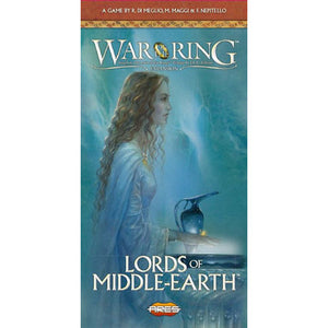 War of The Ring - Lords of Middle-Earth