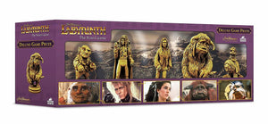 Jim Henson's Labyrinth: The Board Game - Deluxe Game Pieces