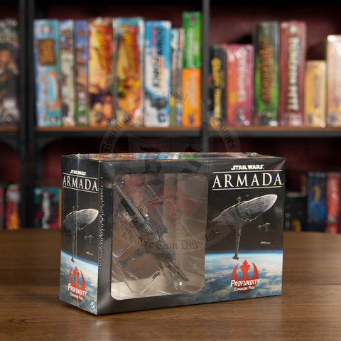 Star Wars: Armada - The Profundity