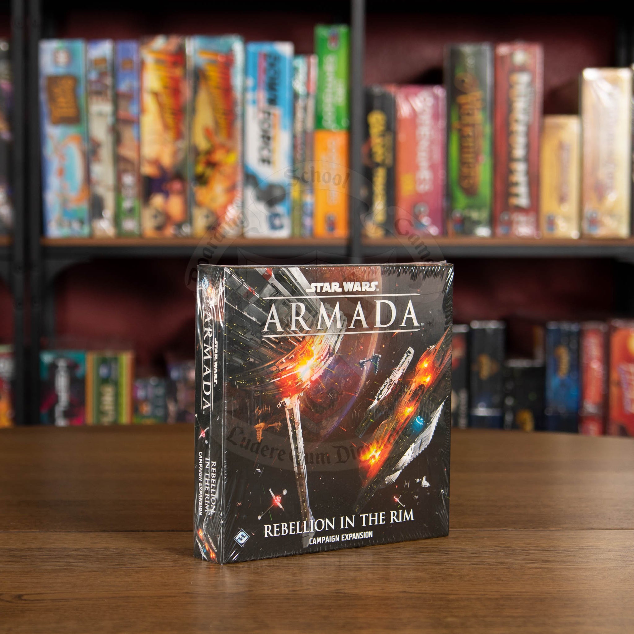 Star Wars: Armada - Rebellion in the Rim