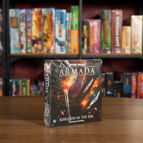 Star Wars: Armada - Rebellion in the Rim