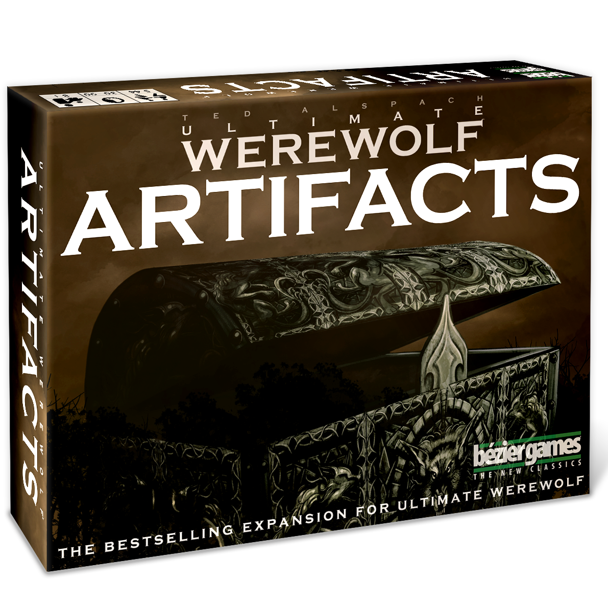 Ultimate Werewolf - Artifacts Expansion
